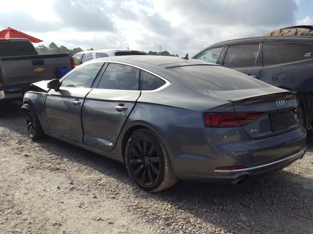 Photo 2 VIN: WAUCNCF50JA037934 - AUDI A5 PRESTIG 