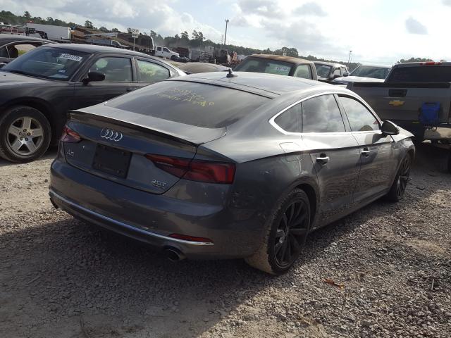 Photo 3 VIN: WAUCNCF50JA037934 - AUDI A5 PRESTIG 