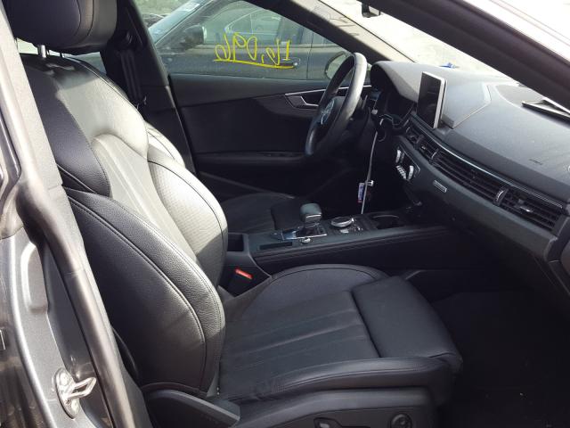 Photo 4 VIN: WAUCNCF50JA037934 - AUDI A5 PRESTIG 