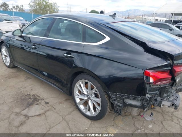 Photo 2 VIN: WAUCNCF50LA004127 - AUDI A5 SPORTBACK 