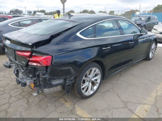 Photo 3 VIN: WAUCNCF50LA004127 - AUDI A5 SPORTBACK 