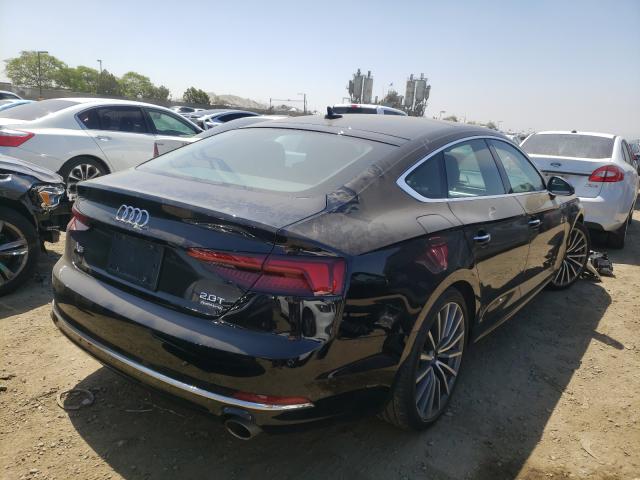 Photo 3 VIN: WAUCNCF51JA019393 - AUDI A5 PRESTIG 