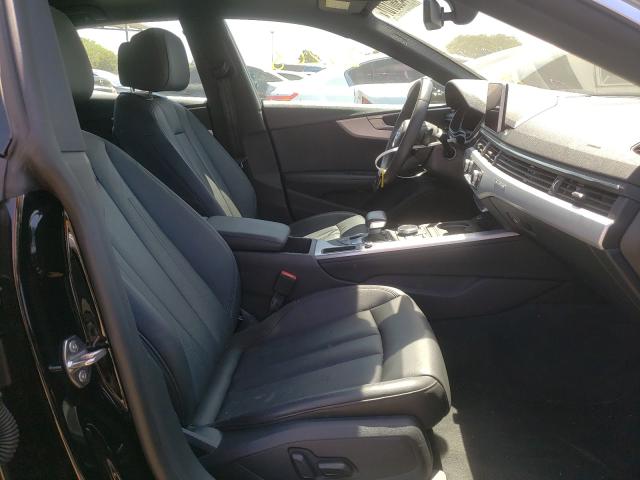 Photo 4 VIN: WAUCNCF51JA019393 - AUDI A5 PRESTIG 