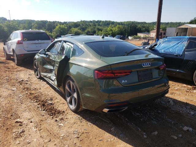 Photo 2 VIN: WAUCNCF51LA016903 - AUDI A5 PREMIUM 