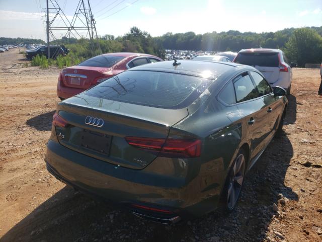 Photo 3 VIN: WAUCNCF51LA016903 - AUDI A5 PREMIUM 