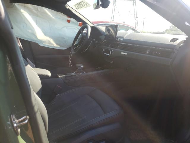 Photo 4 VIN: WAUCNCF51LA016903 - AUDI A5 PREMIUM 