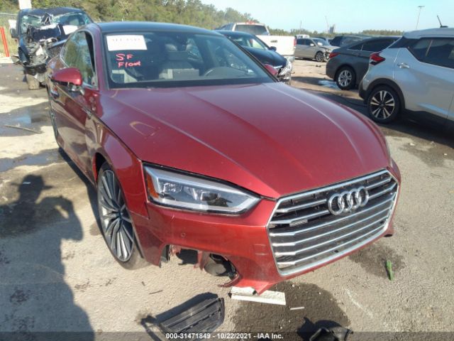 Photo 5 VIN: WAUCNCF52KA016861 - AUDI A5 SPORTBACK 