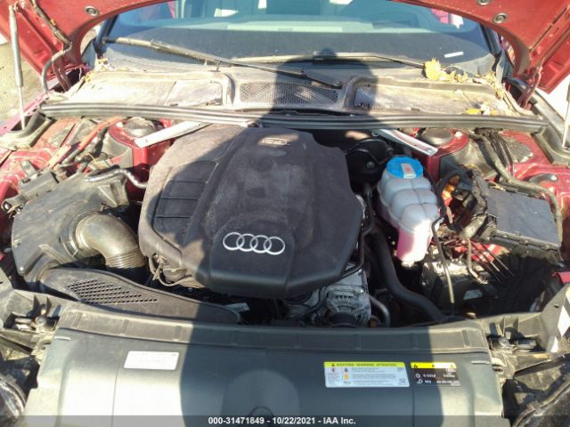 Photo 9 VIN: WAUCNCF52KA016861 - AUDI A5 SPORTBACK 