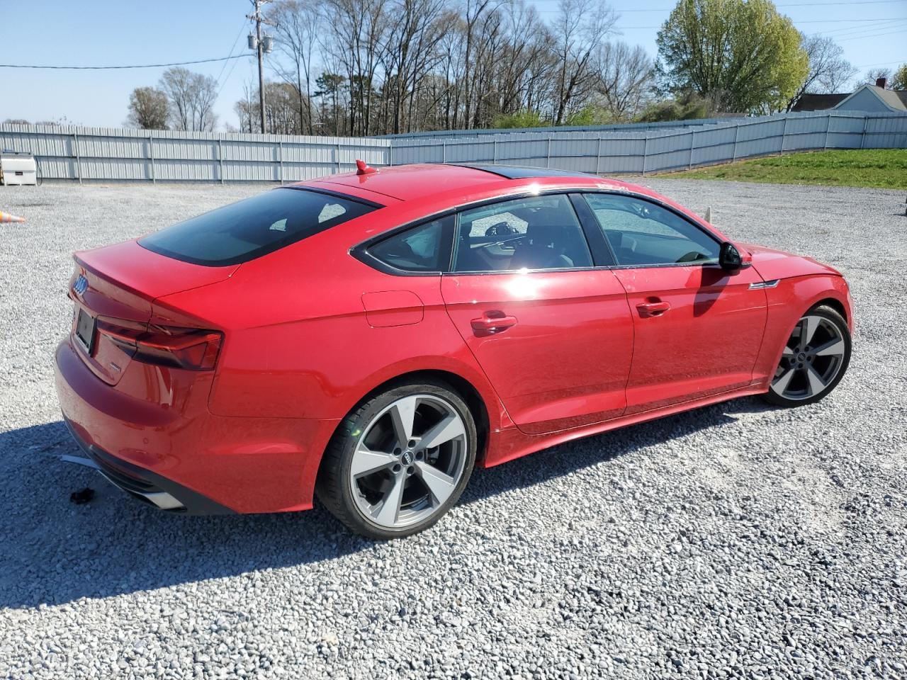 Photo 2 VIN: WAUCNCF52LA012990 - AUDI A5 