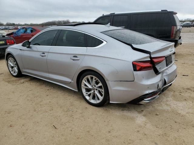 Photo 1 VIN: WAUCNCF52LA018224 - AUDI A5 