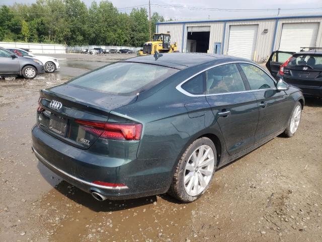 Photo 3 VIN: WAUCNCF53JA026068 - AUDI A5 PRESTIG 