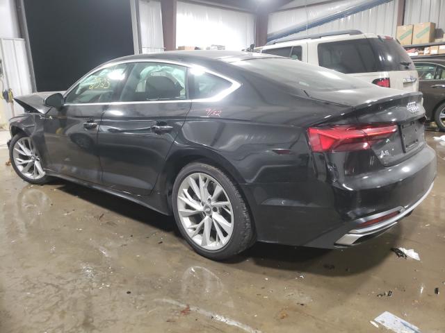 Photo 2 VIN: WAUCNCF53LA001111 - AUDI A5 