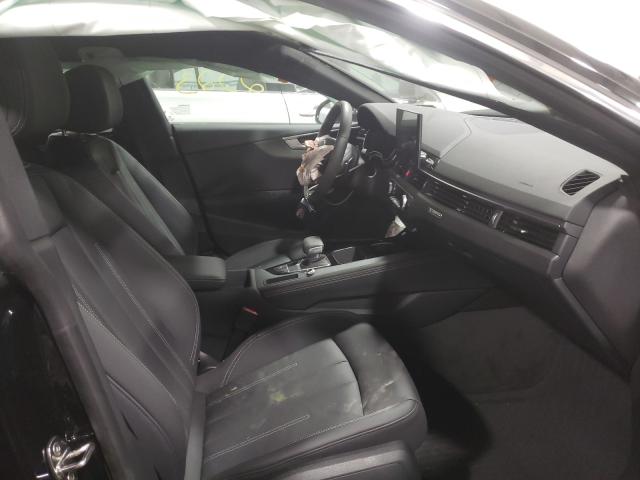 Photo 4 VIN: WAUCNCF53LA001111 - AUDI A5 