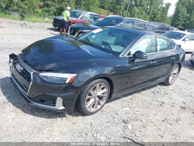 Photo 1 VIN: WAUCNCF53LA001707 - AUDI A5 