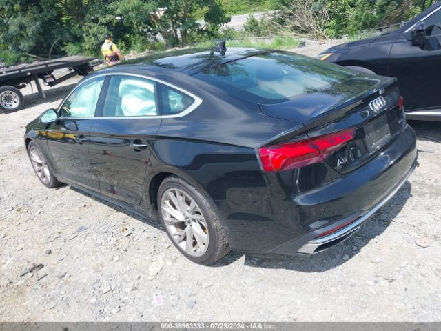 Photo 2 VIN: WAUCNCF53LA001707 - AUDI A5 