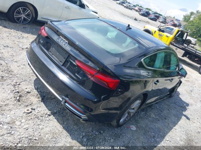 Photo 3 VIN: WAUCNCF53LA001707 - AUDI A5 