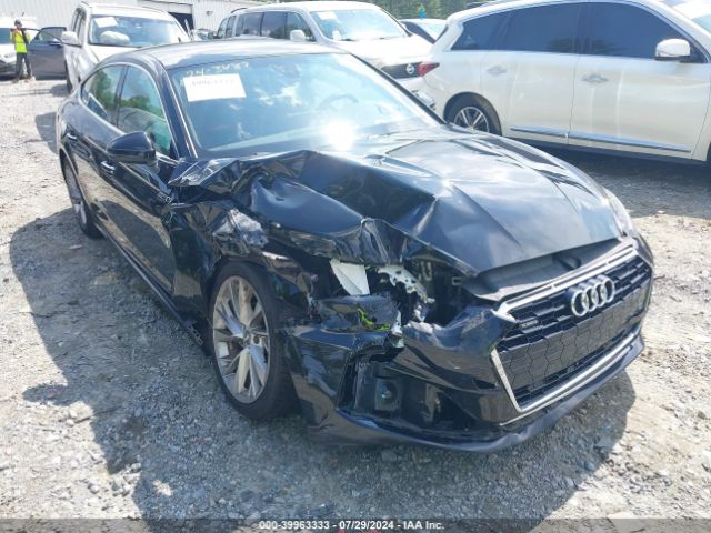 Photo 5 VIN: WAUCNCF53LA001707 - AUDI A5 