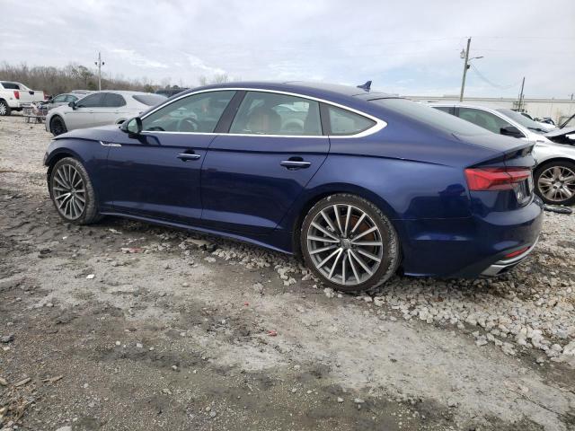 Photo 1 VIN: WAUCNCF53LA015686 - AUDI A5 