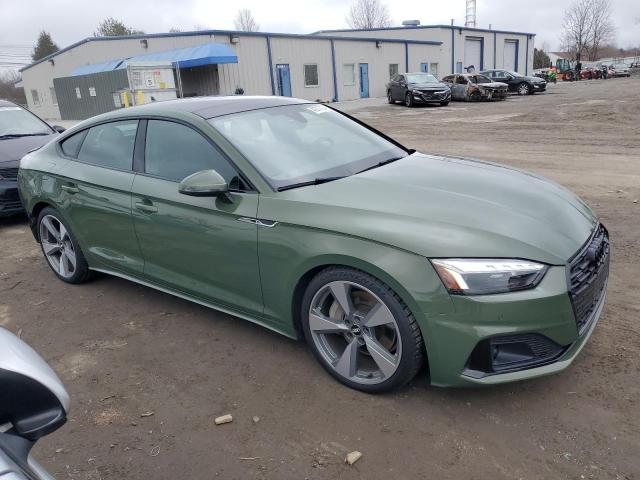 Photo 3 VIN: WAUCNCF54LA001666 - AUDI A5 