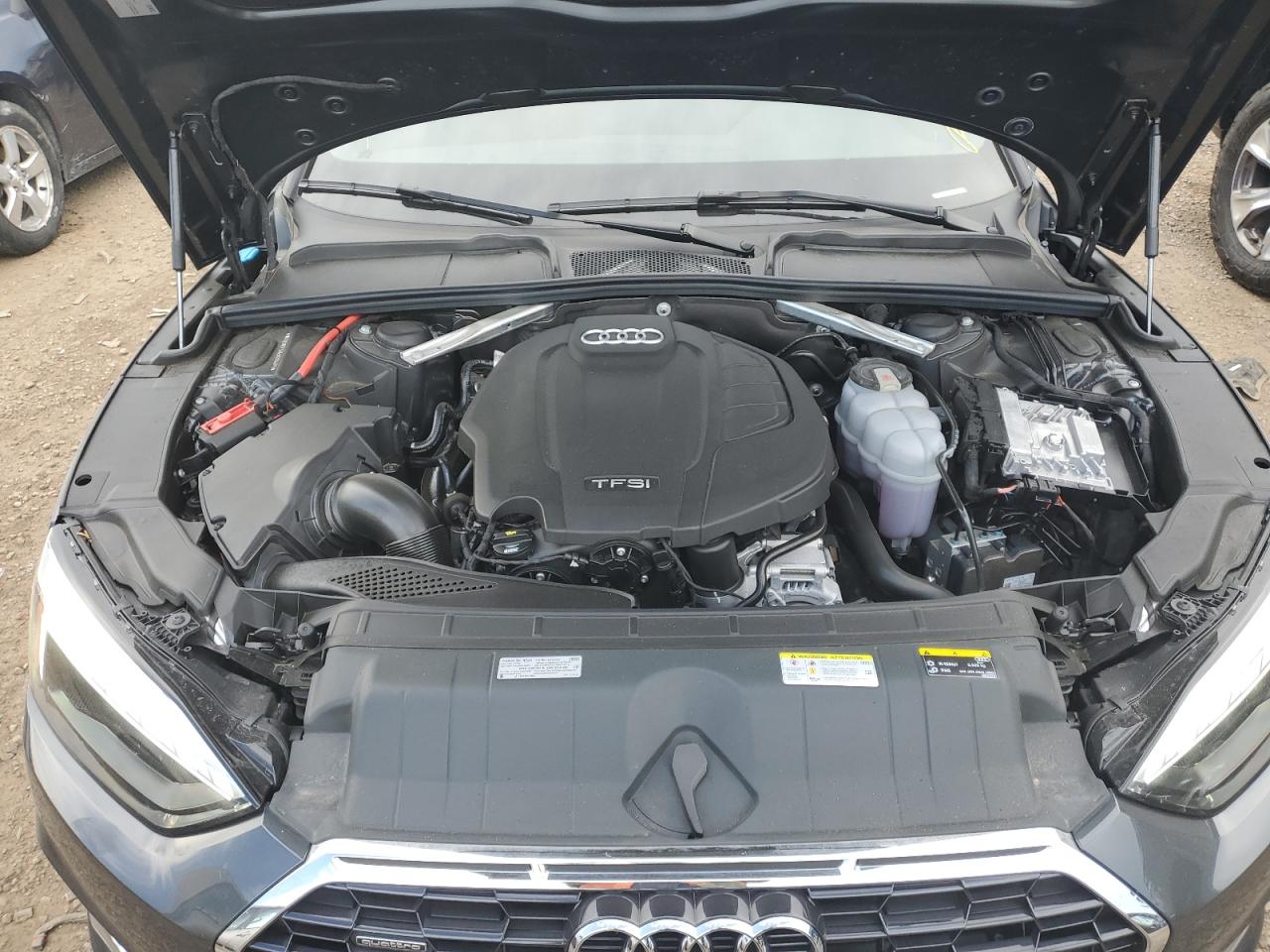 Photo 6 VIN: WAUCNCF54LA014479 - AUDI A5 