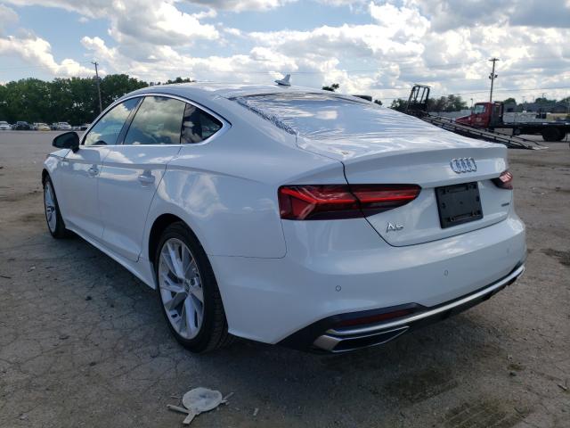 Photo 2 VIN: WAUCNCF54LA018144 - AUDI A5 PREMIUM 