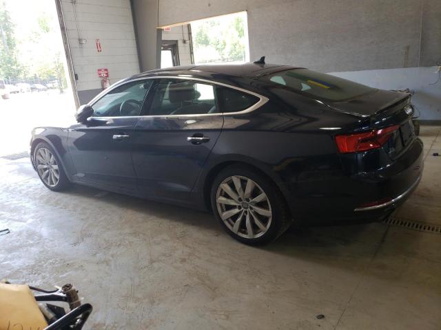 Photo 1 VIN: WAUCNCF55JA007473 - AUDI A5 PRESTIG 