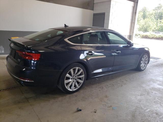 Photo 2 VIN: WAUCNCF55JA007473 - AUDI A5 PRESTIG 