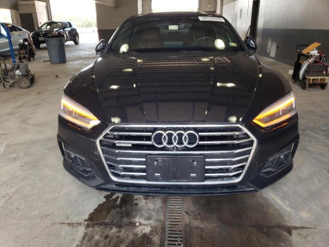 Photo 4 VIN: WAUCNCF55JA007473 - AUDI A5 PRESTIG 