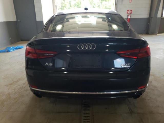 Photo 5 VIN: WAUCNCF55JA007473 - AUDI A5 PRESTIG 