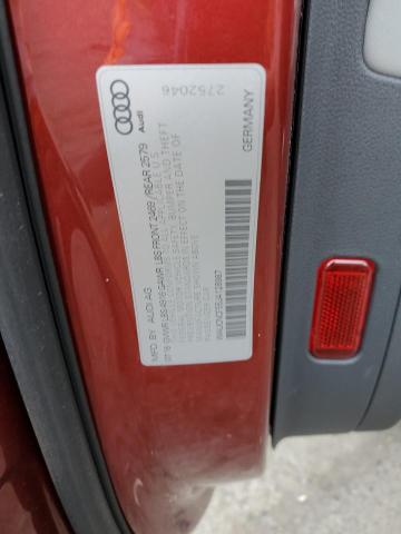 Photo 12 VIN: WAUCNCF55JA128987 - AUDI A5 PRESTIG 