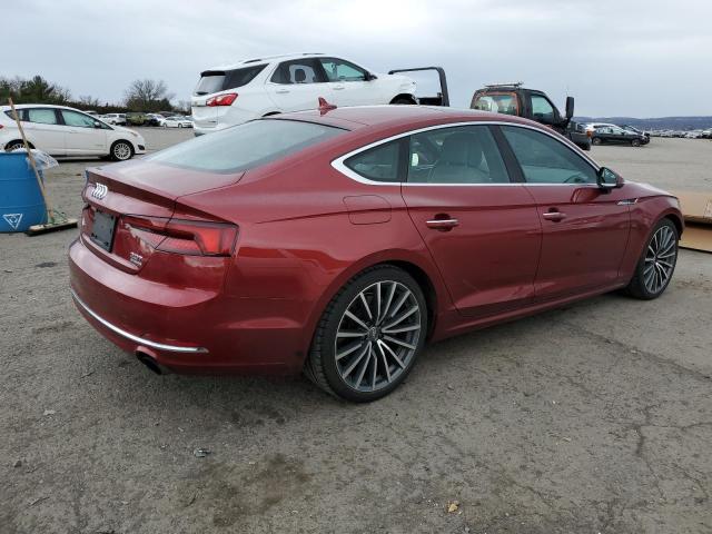 Photo 2 VIN: WAUCNCF55JA128987 - AUDI A5 PRESTIG 