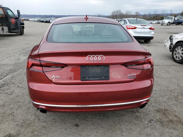 Photo 5 VIN: WAUCNCF55JA128987 - AUDI A5 PRESTIG 