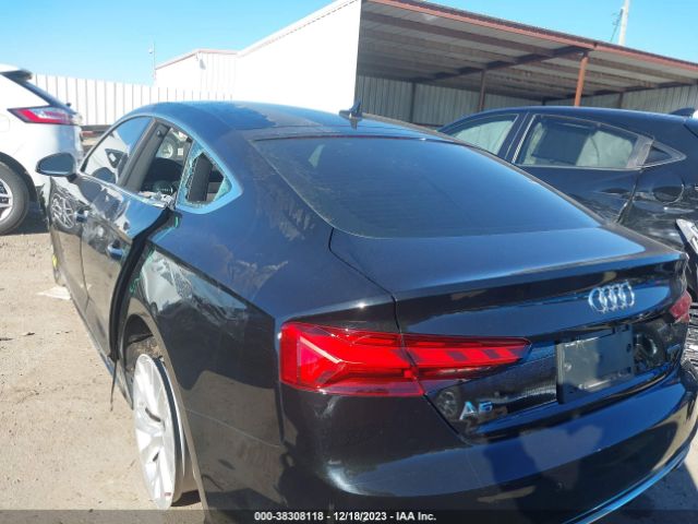 Photo 2 VIN: WAUCNCF55LA018606 - AUDI A5 SPORTBACK 