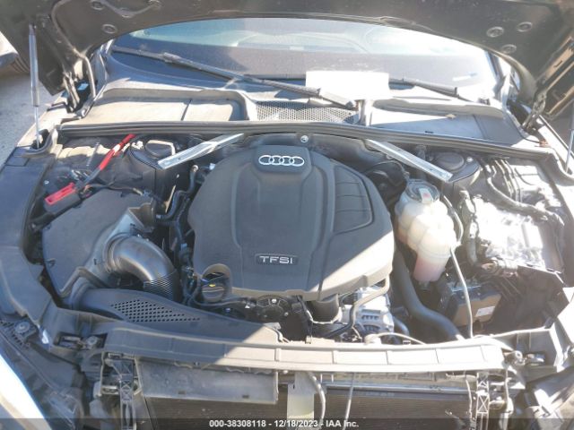 Photo 9 VIN: WAUCNCF55LA018606 - AUDI A5 SPORTBACK 