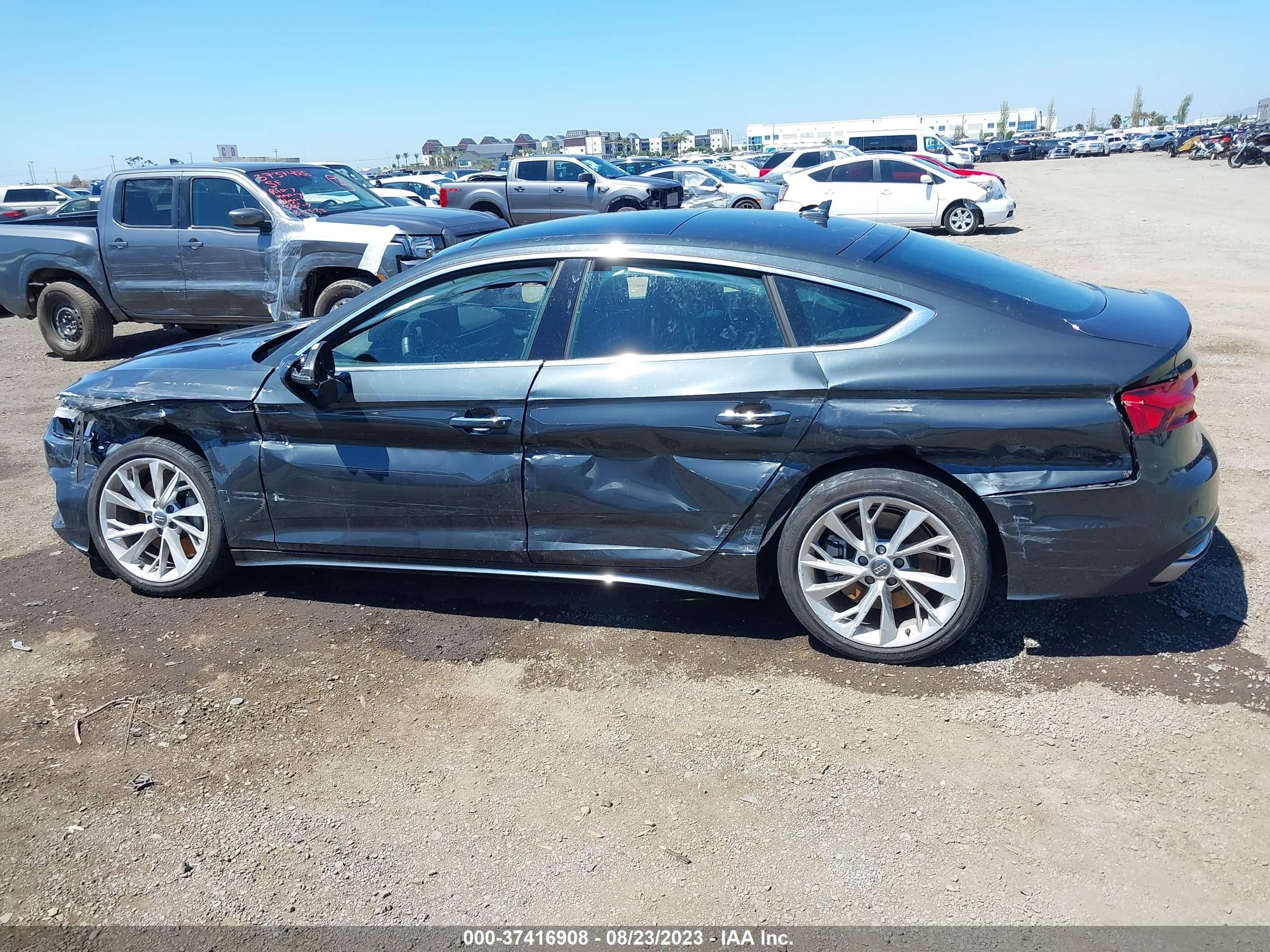 Photo 12 VIN: WAUCNCF56LA004343 - AUDI A5 