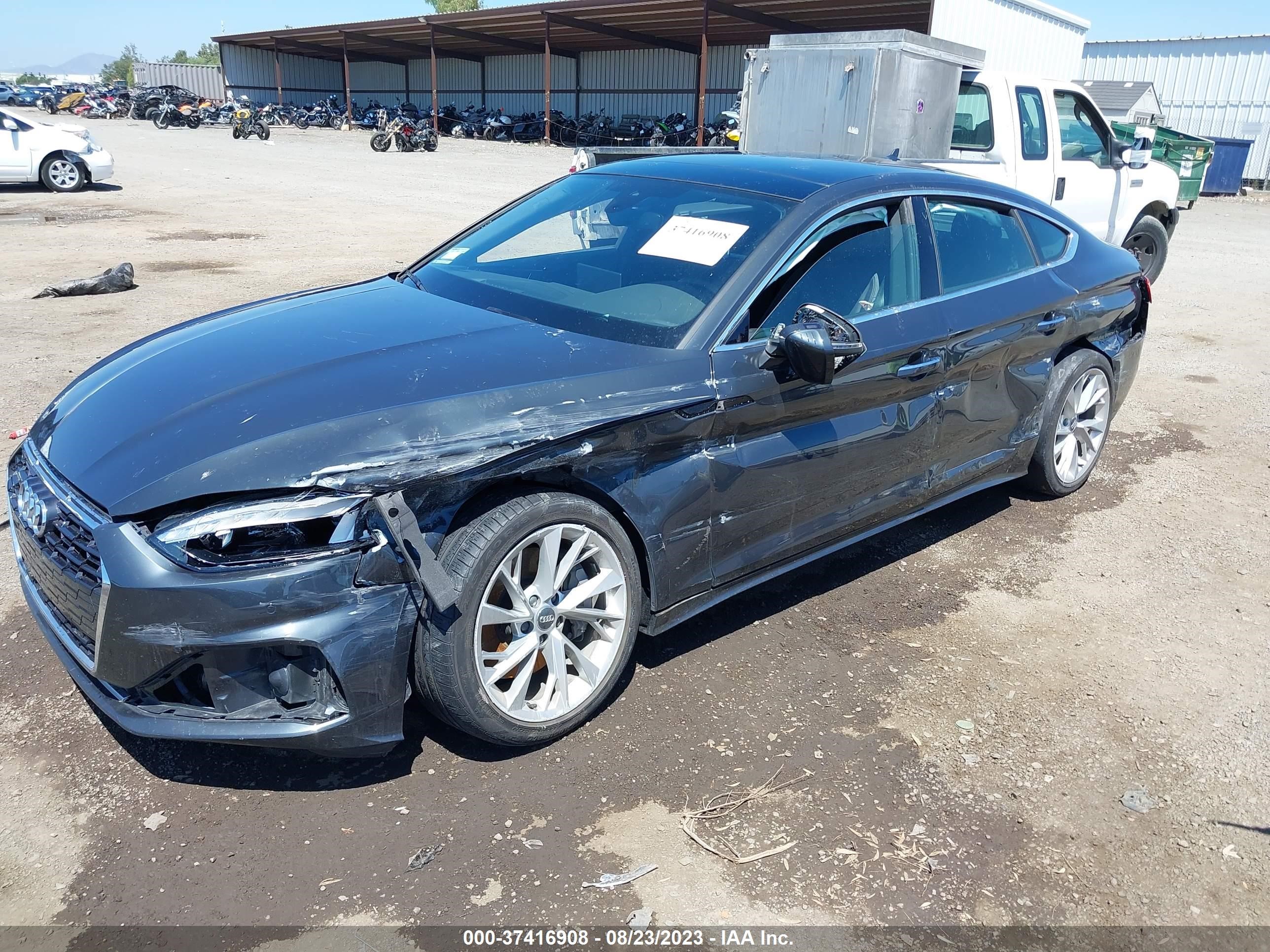 Photo 5 VIN: WAUCNCF56LA004343 - AUDI A5 