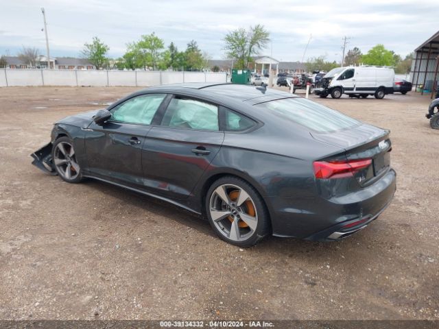 Photo 2 VIN: WAUCNCF56LA013463 - AUDI A5 SPORTBACK 