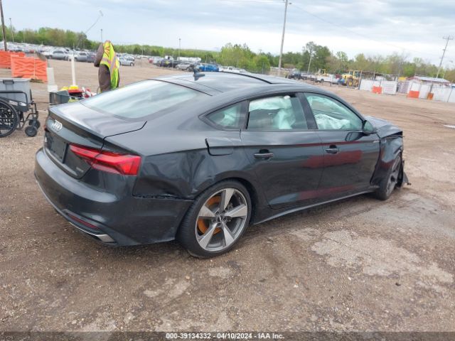 Photo 3 VIN: WAUCNCF56LA013463 - AUDI A5 SPORTBACK 