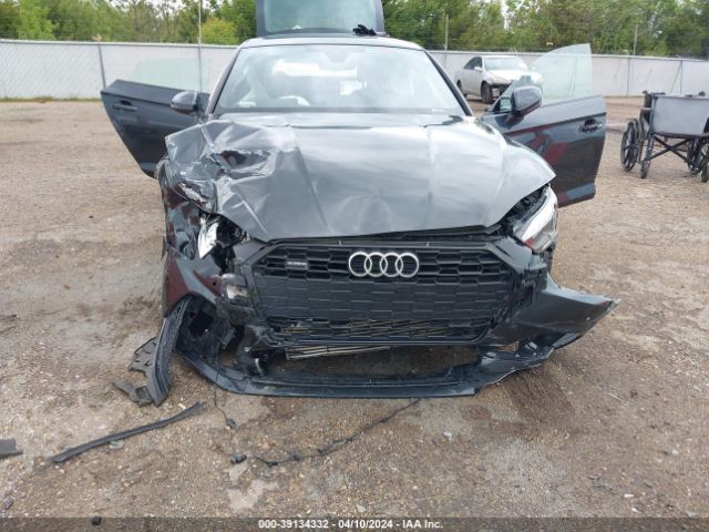 Photo 5 VIN: WAUCNCF56LA013463 - AUDI A5 SPORTBACK 