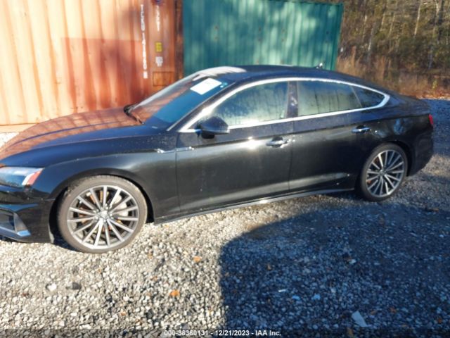 Photo 1 VIN: WAUCNCF58LA001752 - AUDI A5 SPORTBACK 