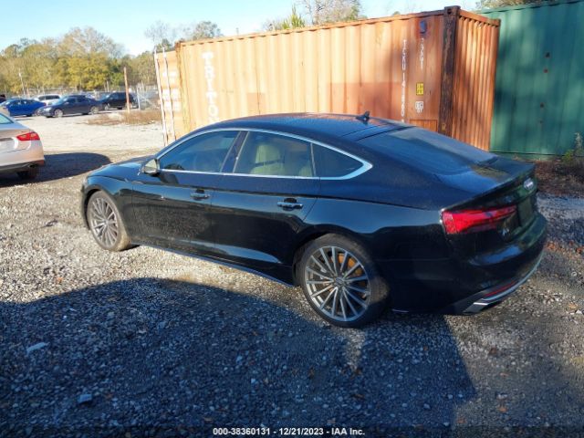 Photo 2 VIN: WAUCNCF58LA001752 - AUDI A5 SPORTBACK 