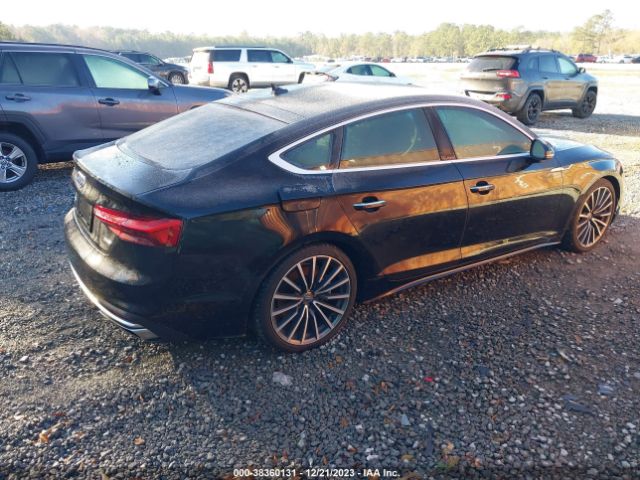 Photo 3 VIN: WAUCNCF58LA001752 - AUDI A5 SPORTBACK 