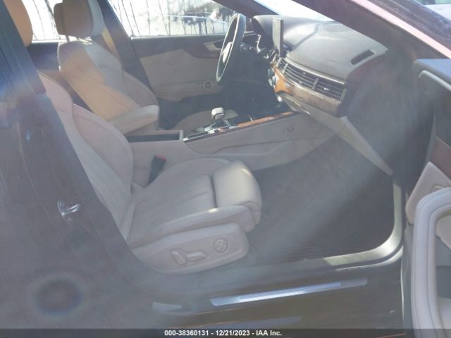 Photo 4 VIN: WAUCNCF58LA001752 - AUDI A5 SPORTBACK 