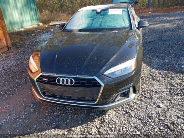 Photo 5 VIN: WAUCNCF58LA001752 - AUDI A5 SPORTBACK 