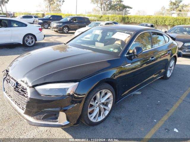 Photo 1 VIN: WAUCNCF58LA010287 - AUDI A5 