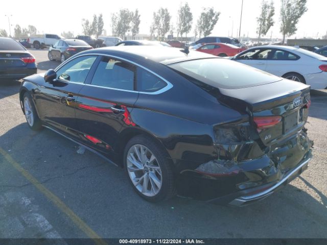 Photo 2 VIN: WAUCNCF58LA010287 - AUDI A5 