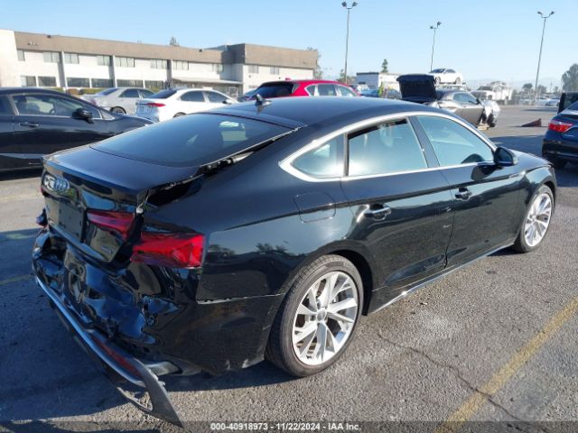 Photo 3 VIN: WAUCNCF58LA010287 - AUDI A5 