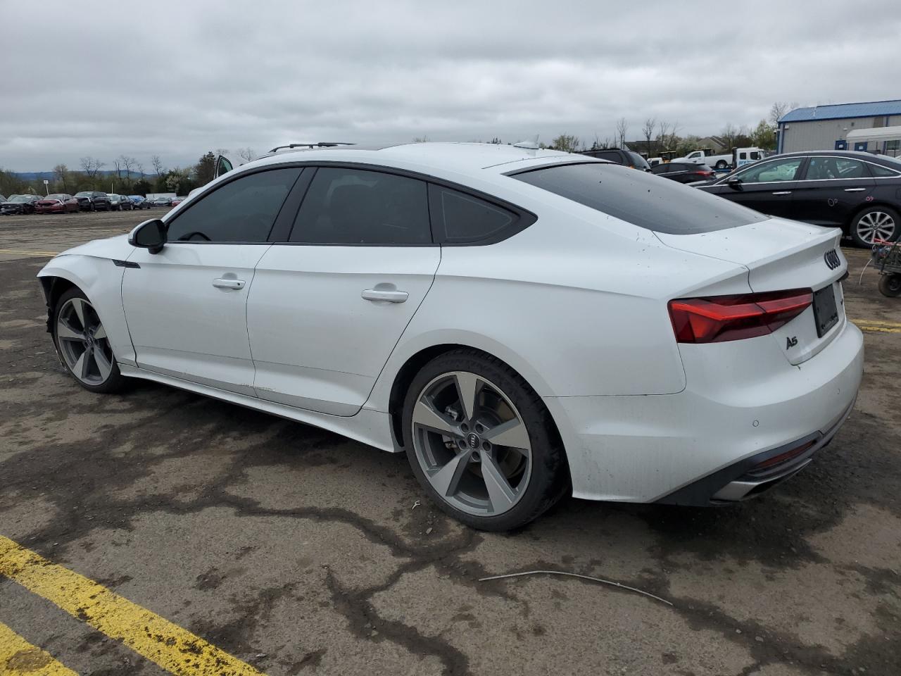 Photo 1 VIN: WAUCNCF58LA020186 - AUDI A5 