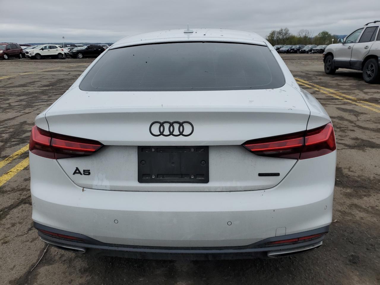 Photo 5 VIN: WAUCNCF58LA020186 - AUDI A5 