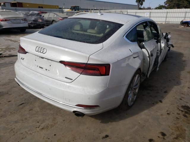 Photo 3 VIN: WAUCNCF59JA073279 - AUDI A5 PRESTIG 